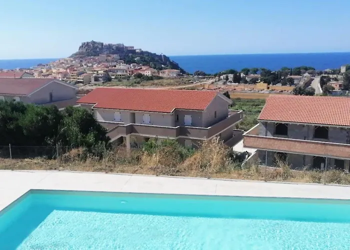 Apartman Affittimoderni - Le Rondini